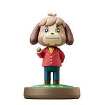 NINTENDO Amiibo Nintendo serie Animal Crossing: Fofo